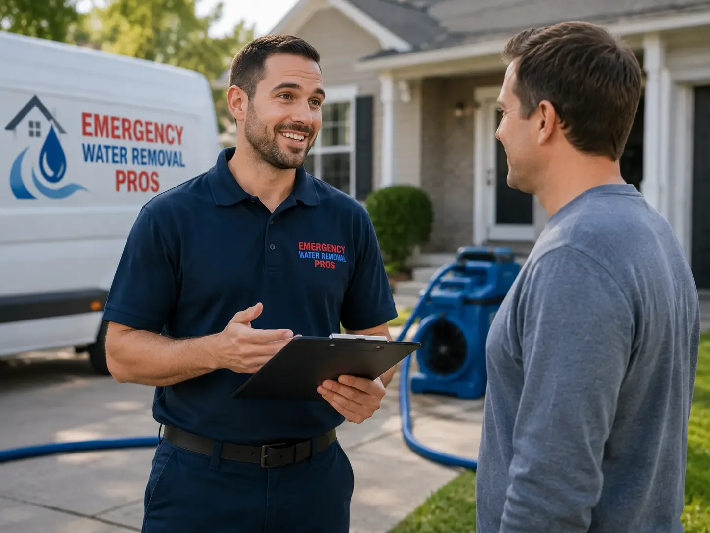 Emergency Water Removal Clifford, IN FAQs